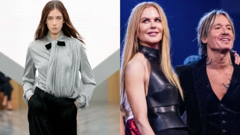 Filha de Nicole Kidman e Keith Urban faz 1ª postagem após divórcio dos pais