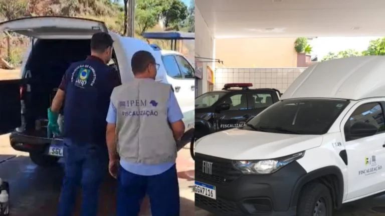 Polícia faz operação em postos de gasolina suspeitos de ligação com PCC