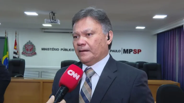 Gakiya: plano do PCC contra autoridades era o mesmo que matou Ruy Ferraz