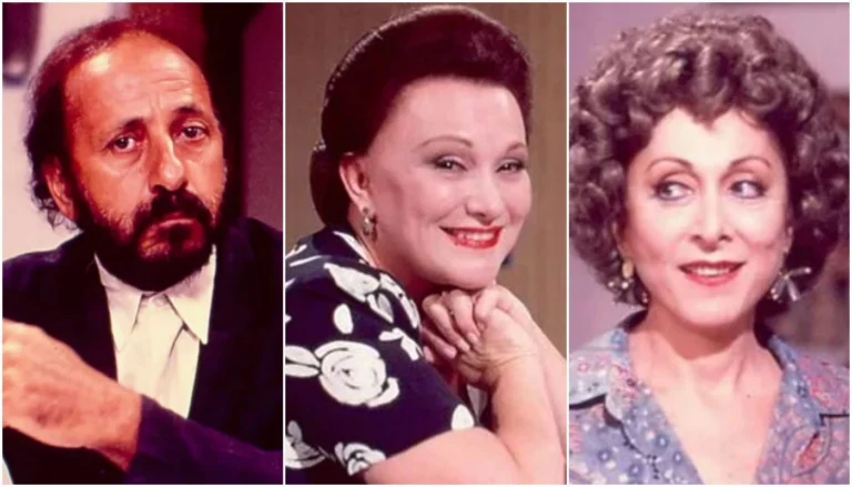 “Rainha da Sucata”: quais atores do elenco que já morreram?