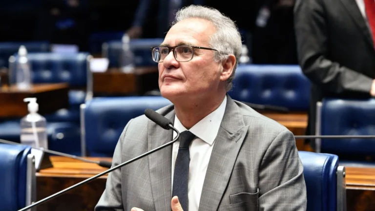 Renan Calheiros define datas para debater isenção do IR no Senado