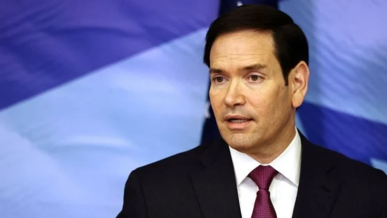 Trump quer conversar sobre comércio e outras questões com Lula, diz Rubio
