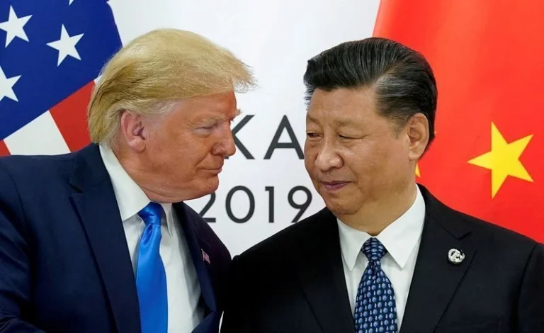 China confirma encontro entre Trump e Xi Jinping na quinta-feira (30)