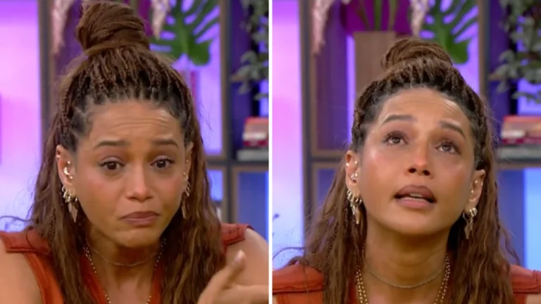 Taís Araújo se emociona ao falar de Raquel: “Fiz pensando nessas mulheres”