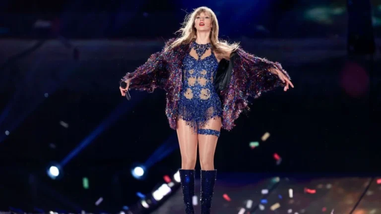 Taylor Swift afirma ter feito shows da “Eras Tour” no piloto automático