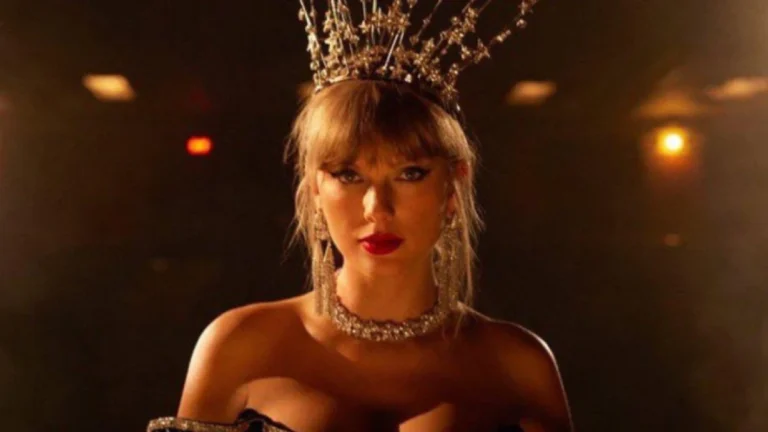 Taylor Swift revela por que “The Life of a Showgirl” é seu álbum favorito