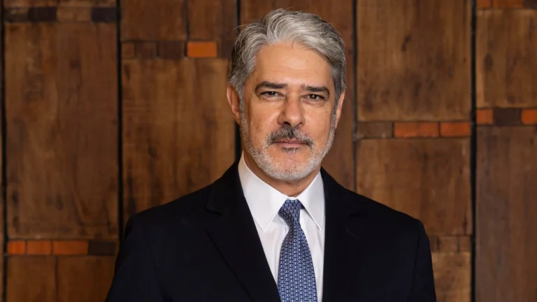 William Bonner: os momentos marcantes do apresentador no “Jornal Nacional”