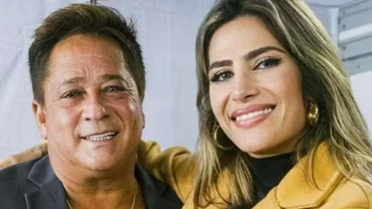 Filha de Leonardo entrega segredo de affair misterioso com declaração apaixonada