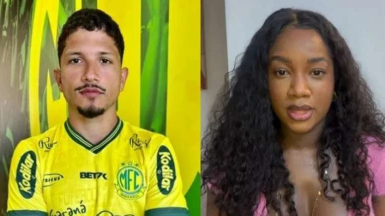 Yuri Lima diz que não deixou o futebol por Iza e projeta retorno aos gramados