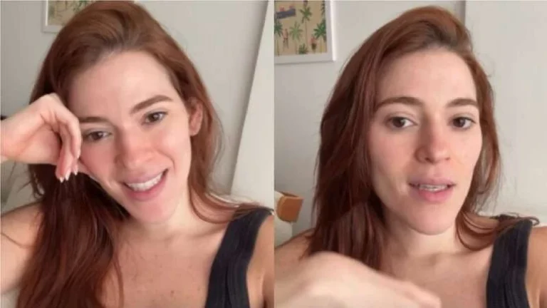 Grave? Ana Clara sofre acidente em Nova York e descobre fratura no Brasil