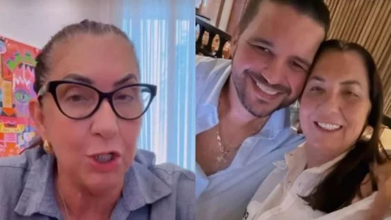 Namorado de mãe de Virginia nega interesse financeiro: Não preciso de um centavo