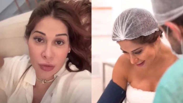 Maíra Cardi choca ao expor detalhes do parto de Eloah: Sem respirar