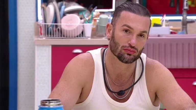 Quase um ano depois, Diego Hypólito assusta ao revelar surto pós-BBB