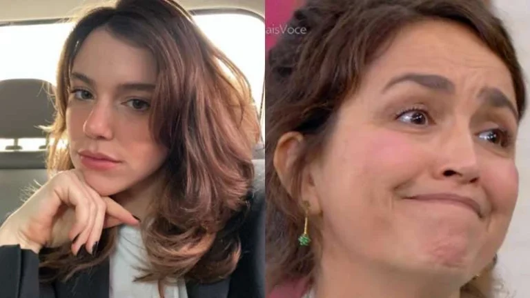 Alice Wegmann surpreende com atitude na web sobre a autora de Vale Tudo