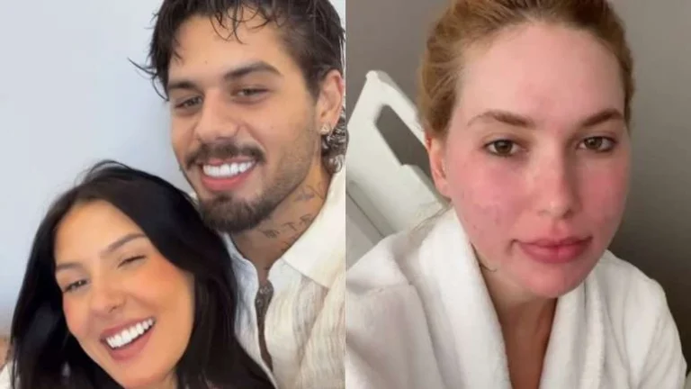 POLÊMICA! Ana Castela reage após republicar vídeo de Virginia: Por favor