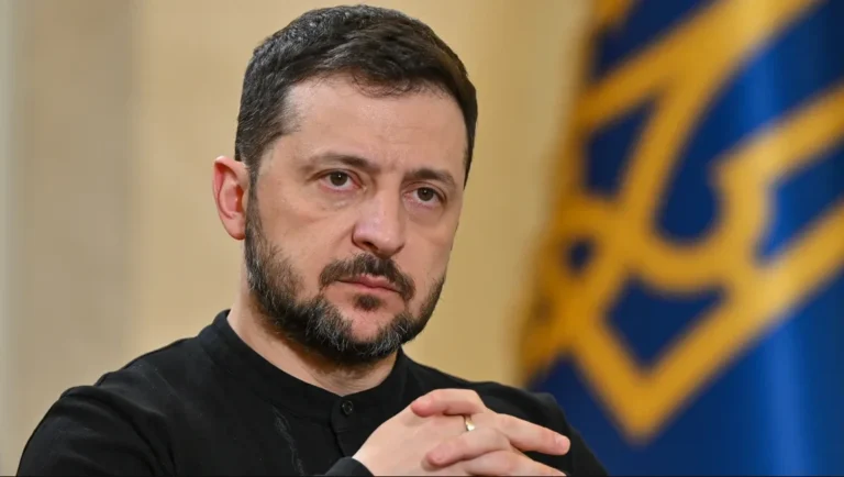 Zelensky agradece apoio de líderes internacionais após críticas de Trump