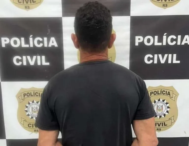 Suspeito de feminicídio é preso na rodoviária de Porto Alegre