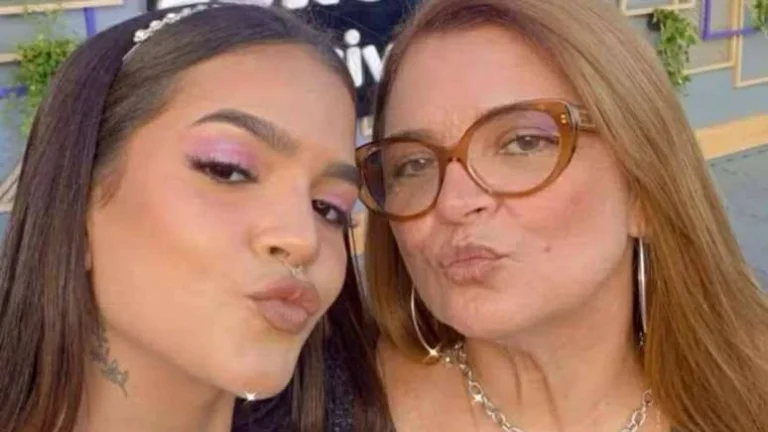 LUTO! Mãe de Mel Maia é encontrada morta no Rio de Janeiro