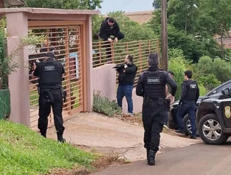Golpe no crime: Polícia Civil prende 26 em Megaoperação no RS