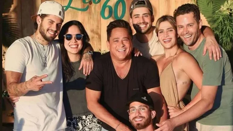 Excluído? João Guilherme reage ao ver mesada que Leonardo estaria dando aos filhos