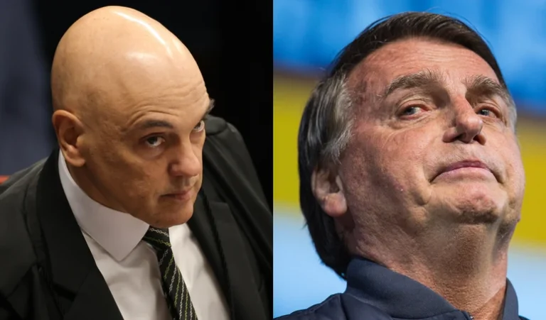 As surpreendentes exigências de Alexandre de Moraes para a prisão de Jair Bolsonaro