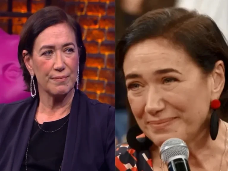 Lilia Cabral não tem motivos para sorrir e comove ao anunciar grande perda na família: ‘Me deixou’