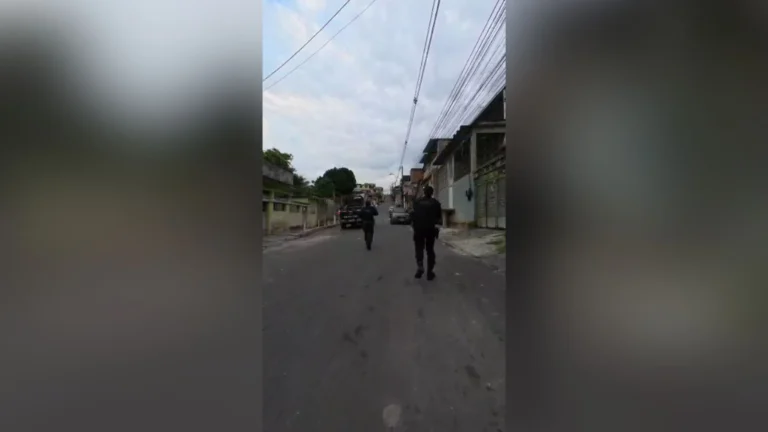 Polícia do Rio deflagra nova operação contra expansão do Comando Vermelho