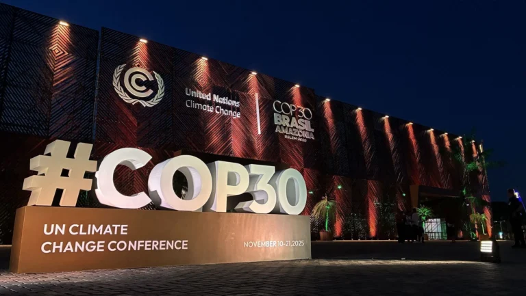 COP30 divulga 11ª carta e convoca mutirão por avanços em Belém