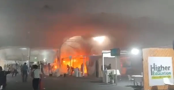 Fogo na COP30 poderia ter sido muito mais grave, diz especialista