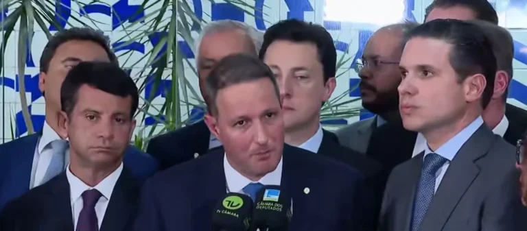 Técnicos do governo se reúnem para analisar relatório do PL Antifacção