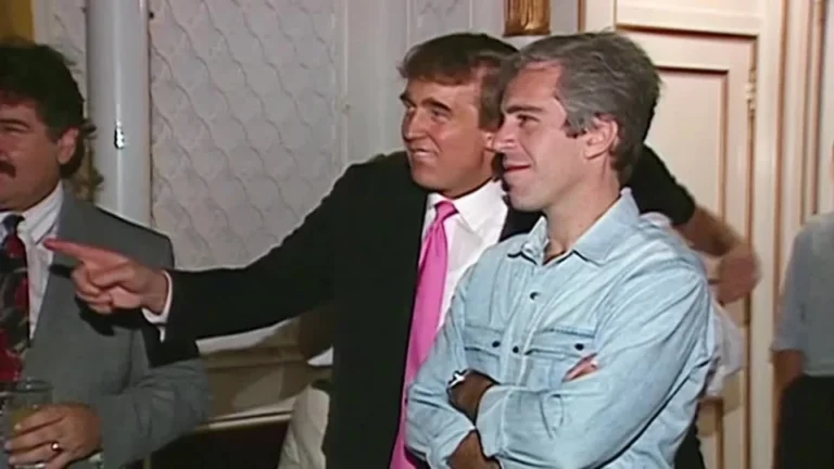Vítima de Epstein rebate Trump e diz que caso não é uma farsa