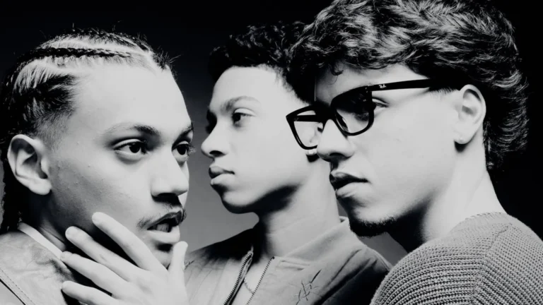Conheça Trivia, banda formada por netos e filho de Djavan