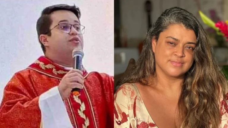 Padre que criticou fé de Preta Gil não será indiciado, diz polícia da PB