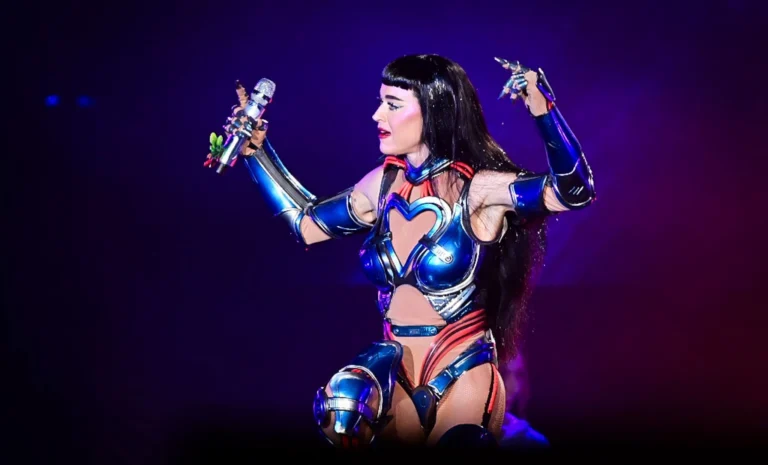 Katy Perry confirma romance em meio a boatos com Justin Trudeau