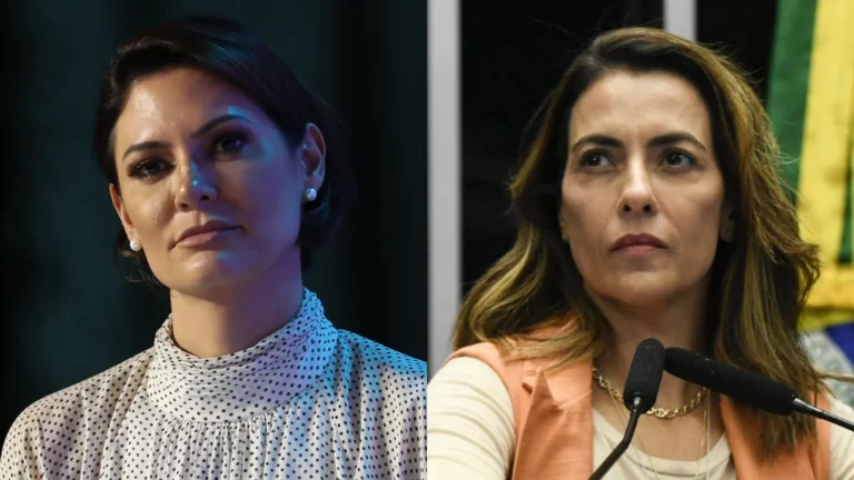 Michelle critica Soraya após fala de senadora sobre advogados do 8/1