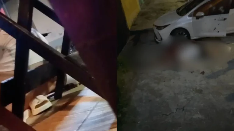 Polícia apura ligação entre triplo homicídio e racha em milícia no RJ