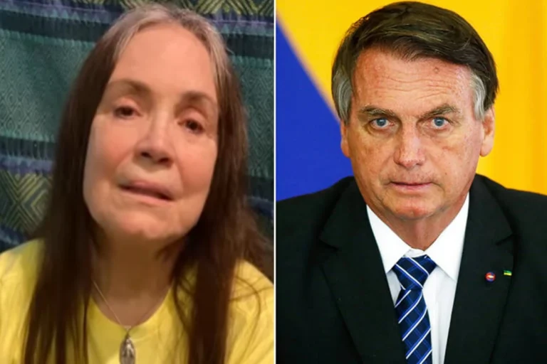 Posicionamento de Regina Duarte a respeito de Bolsonaro após prisão do ex-presidente está dando o que falar