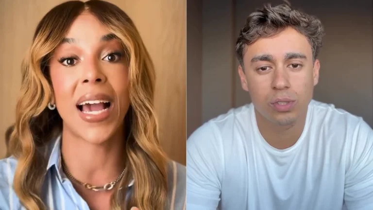 Erika Hilton protocola notícia-crime contra Nikolas por vídeo com Bolsonaro