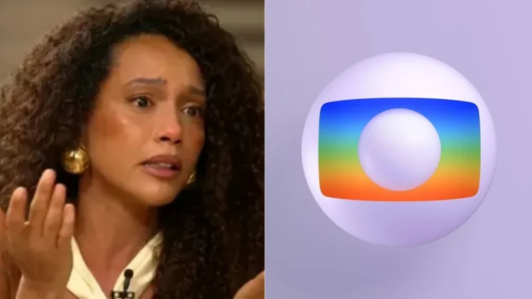 Globo quebra protocolo e se manifesta após denúncia de Taís Araújo