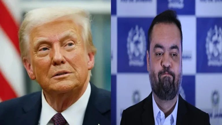 Donald Trump manda recado a Castro após decisão do TSE; entenda