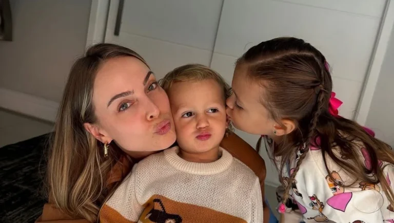 Filho de Tata e Cocielo é diagnosticado com pneumonia