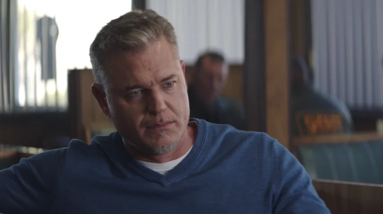 Eric Dane retorna à TV em papel que aborda seu diagnóstico de ELA