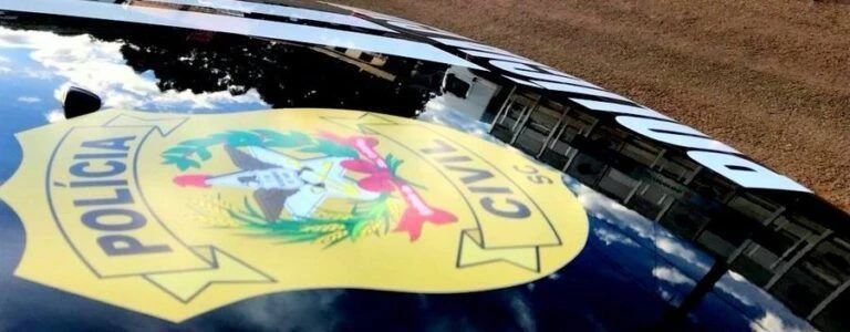 Homem é preso após confessar ter matado filho autista de 11 anos