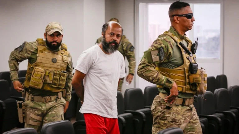 Mais de 150 anos de prisão: serial killer de Maceió recebe nova condenação