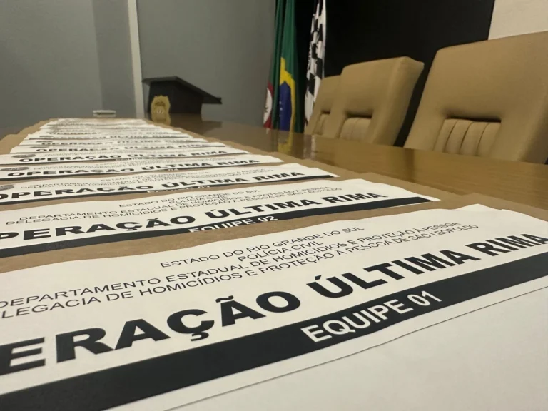 Ex-vereador é preso suspeito por morte de homem após rima com sexualidade