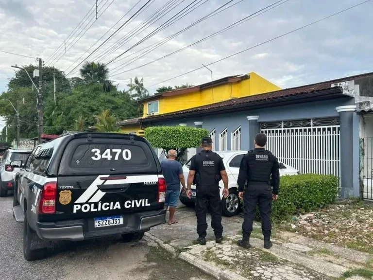 Cortar carne dói, mas cura, diz secretário sobre prisão de servidores no PA