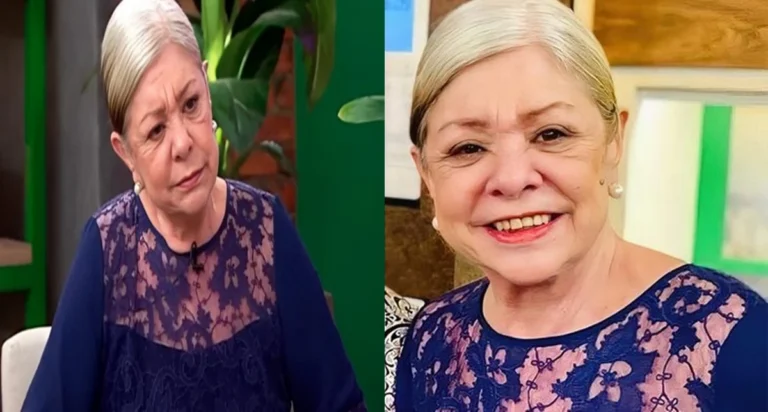 Apresentadora Ione Borges falece aos 73 anos