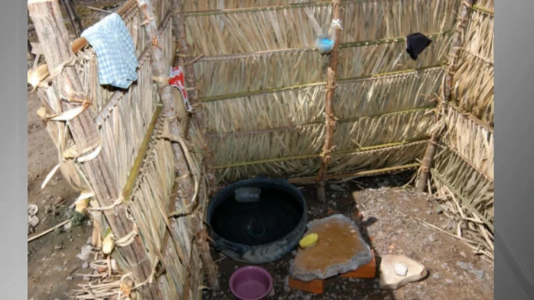 Mais de um milhão de brasileiros vivem em casas sem banheiro
