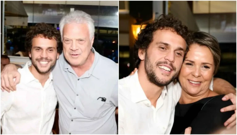 Pedro Bial relembra separação e como divórcio afetou o filho