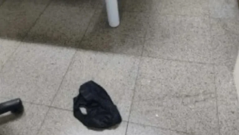 Tribunal investiga “calcinha misteriosa” em área restrita de fórum no ES